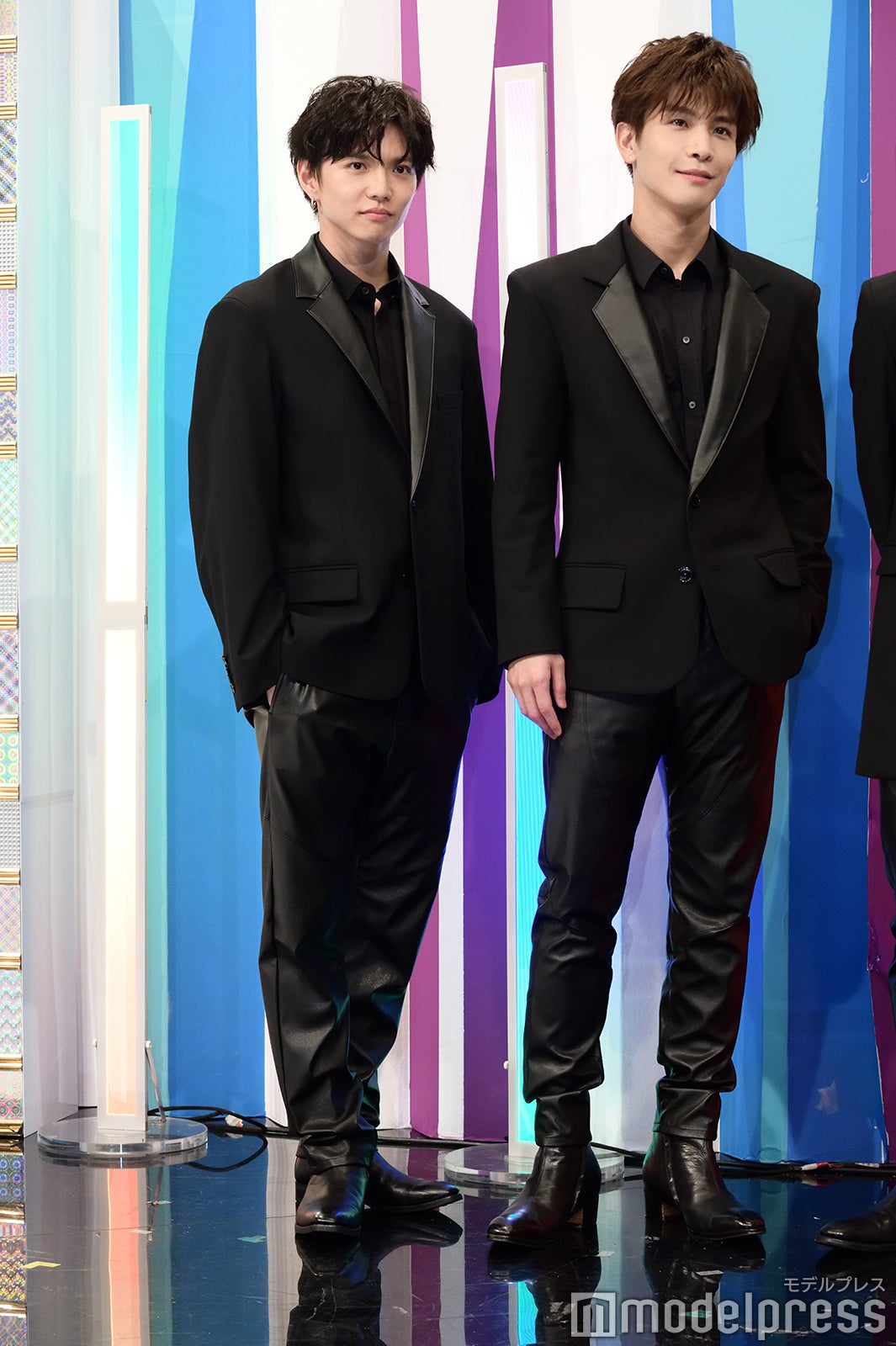 佐藤大樹、岩田剛典（C）モデルプレス