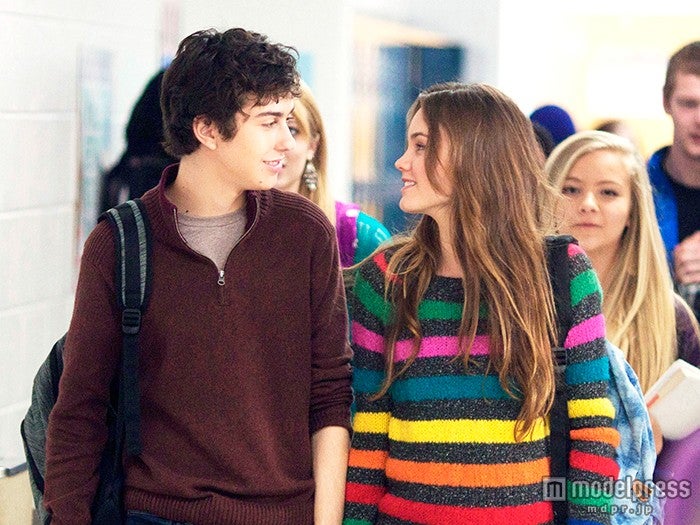 映画「ハッピーエンドが書けるまで」（6月27日公開）劇中カット（C）2012 Writers the Movie,LLC