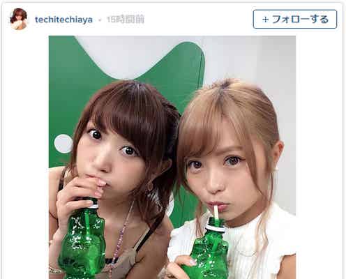 菅野結以&鈴木あや、初共演に喜び「かわいすぎてもうだめ」