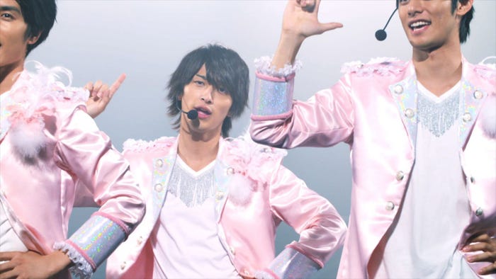 横浜流星(画像提供:所属事務所)