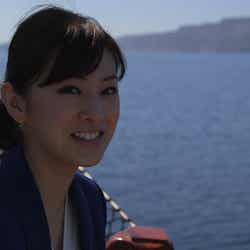 北川景子/「北川景子×地中海 女神たちを探して」後編より(C)NHK