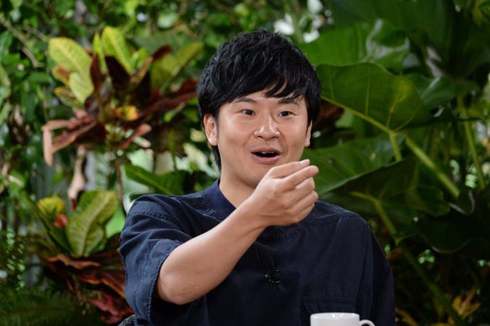 若林正恭(写真提供:関西テレビ)