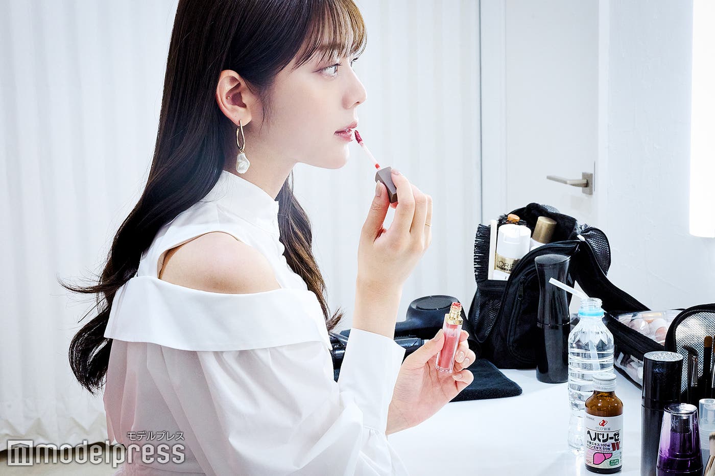 貴島明日香(C)モデルプレス