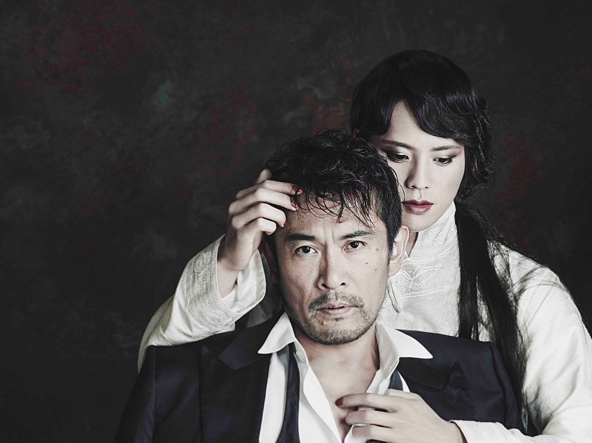 内野聖陽＆岡本圭人ら出演、戯曲「M.バタフライ」上演決定 生々しい人間ドラマ描く