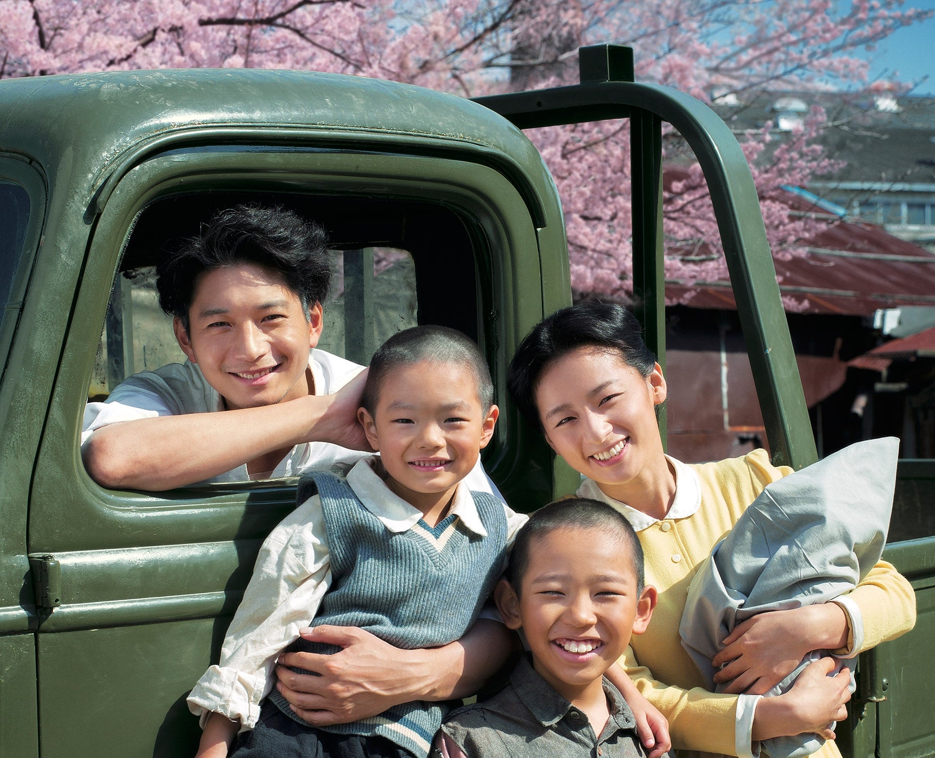 『いつまた、君と ～何日君再来（ホーリージュンザイライ）～』（6月24日公開）より（C）2017「いつまた、君と ～何日君再来～」製作委員会　