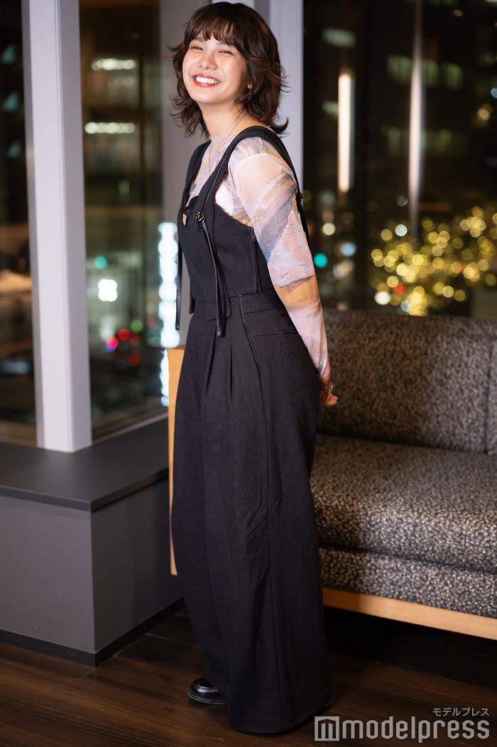 ナナミ(朝日ななみ)(C)モデルプレス