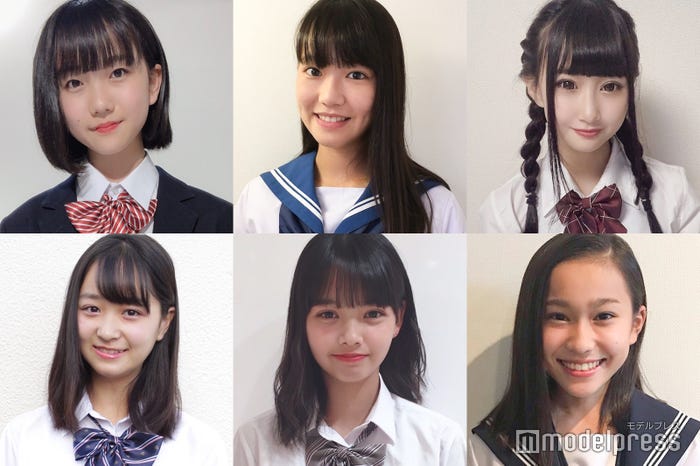 「JCミスコン2019」Bブロック代表の一部