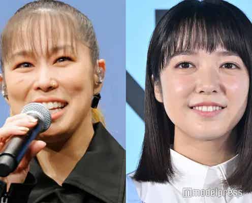 「カムカム」ヒロイン・上白石萌音、主題歌担当のAIと初コラボ「末代までの自慢」視聴者から反響殺到「泣ける」「2人のハーモニーに震えた」