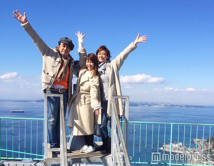 くみっきー 春の房総半島ドライブ旅で絶景 グルメを満喫 女子旅プレス