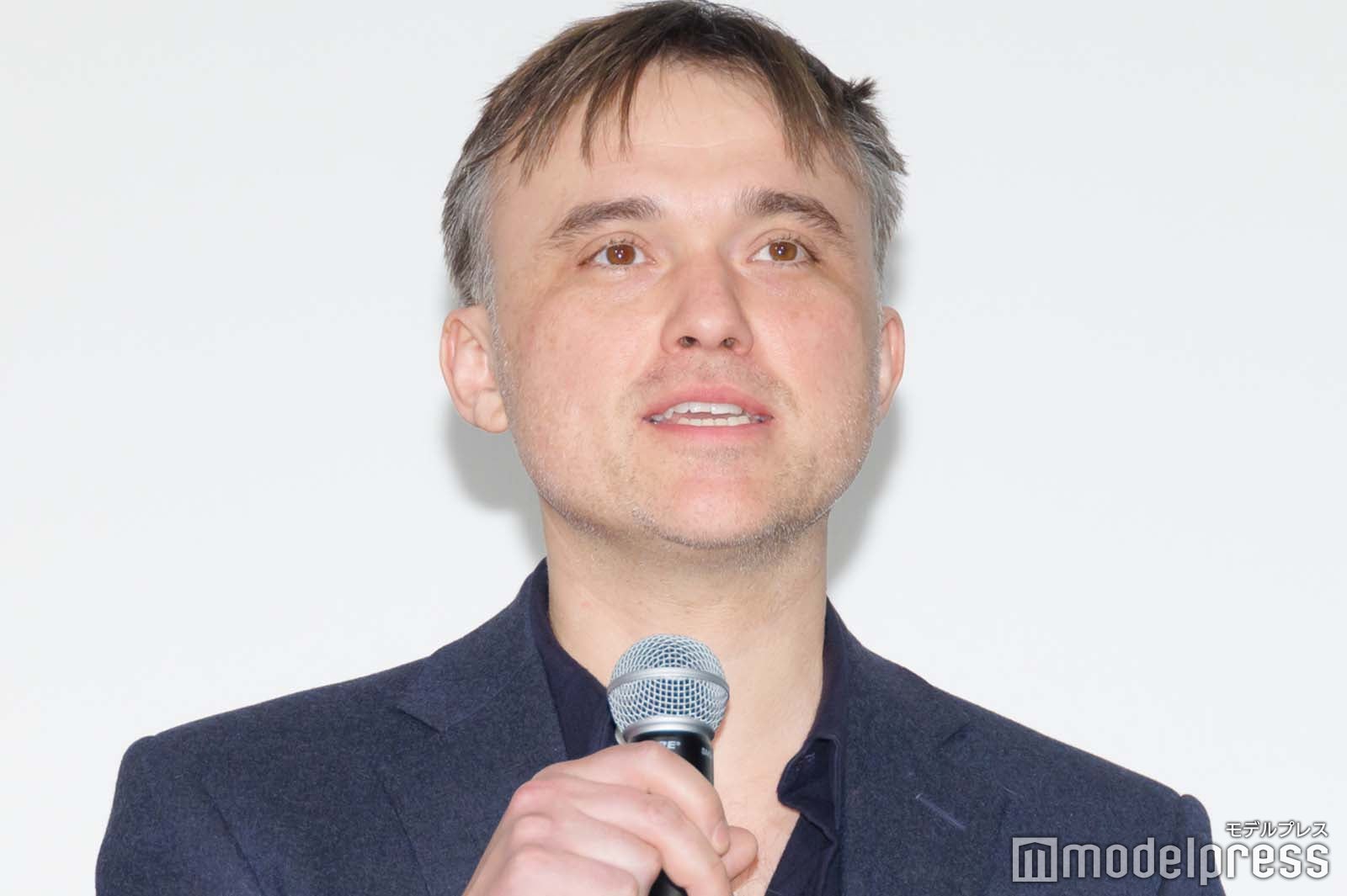 パトリック・ディキンソン監督（C）モデルプレス