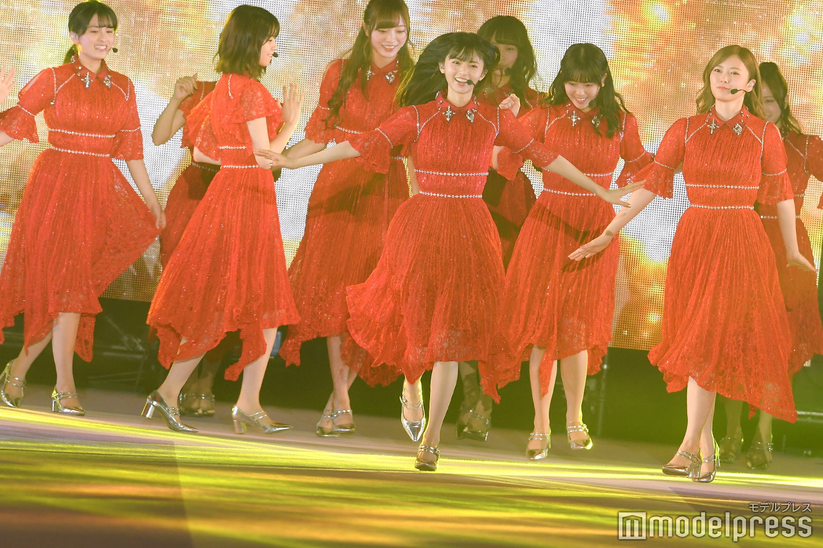 乃木坂46 （C）モデルプレス