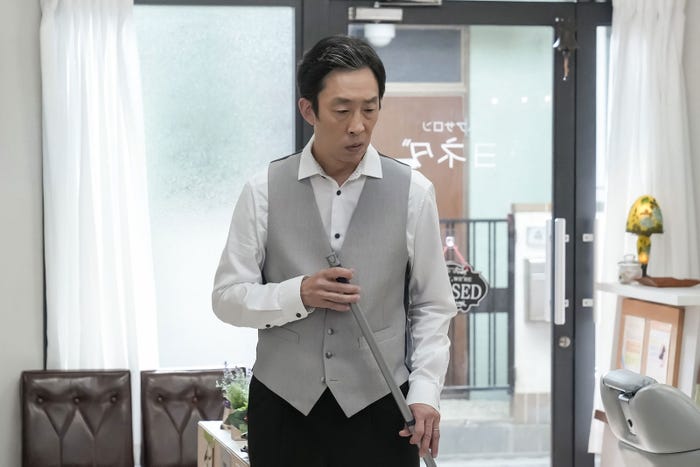 北村有起哉「おむすび」第96話(C)NHK
