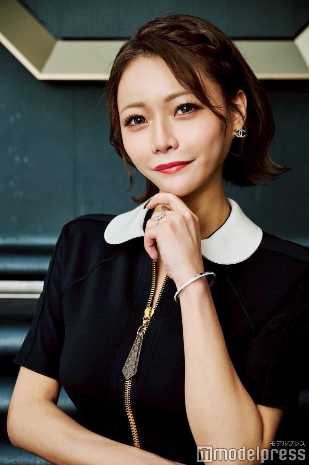 「天才肌の子に負けて悔しい思いを何度もしてきました」TikTokでバズのキャバ嬢・天宮りな、華やかな笑顔の裏にある泥臭い努力【REN GROUP STARCAST AWARD 2026】