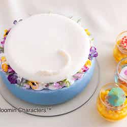 ムーミンのまんまるおしり/提供画像