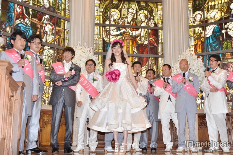 「ゼクシィ」新CM発表会