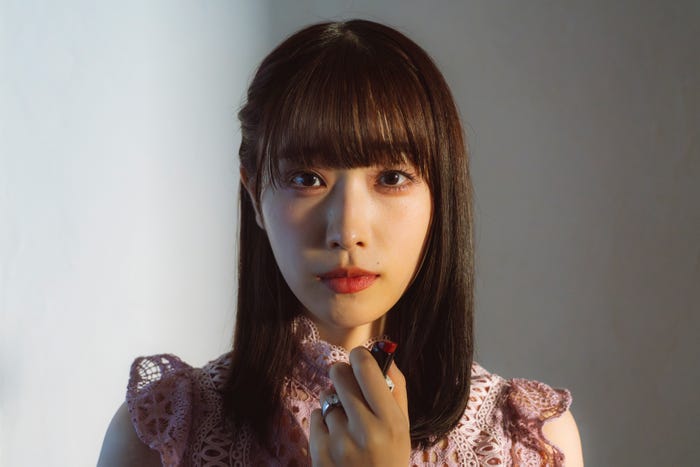 高橋ひかる「顔に泥を塗る」第4話より(C)テレビ朝日