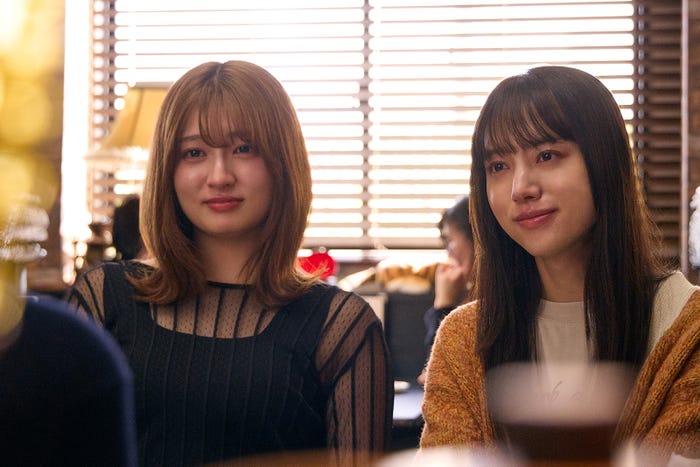 吉川愛、清原果耶「マイダイアリー」第5話(C)ABCテレビ