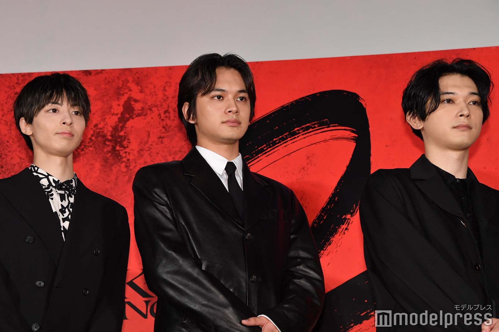 吉沢亮＆高杉真宙、自由すぎて北村匠海のツッコミ止まらず「2人に挟まれるのすごい嫌」MCからも注意＜東京リベンジャーズ2 血のハロウィン編 -運命-＞