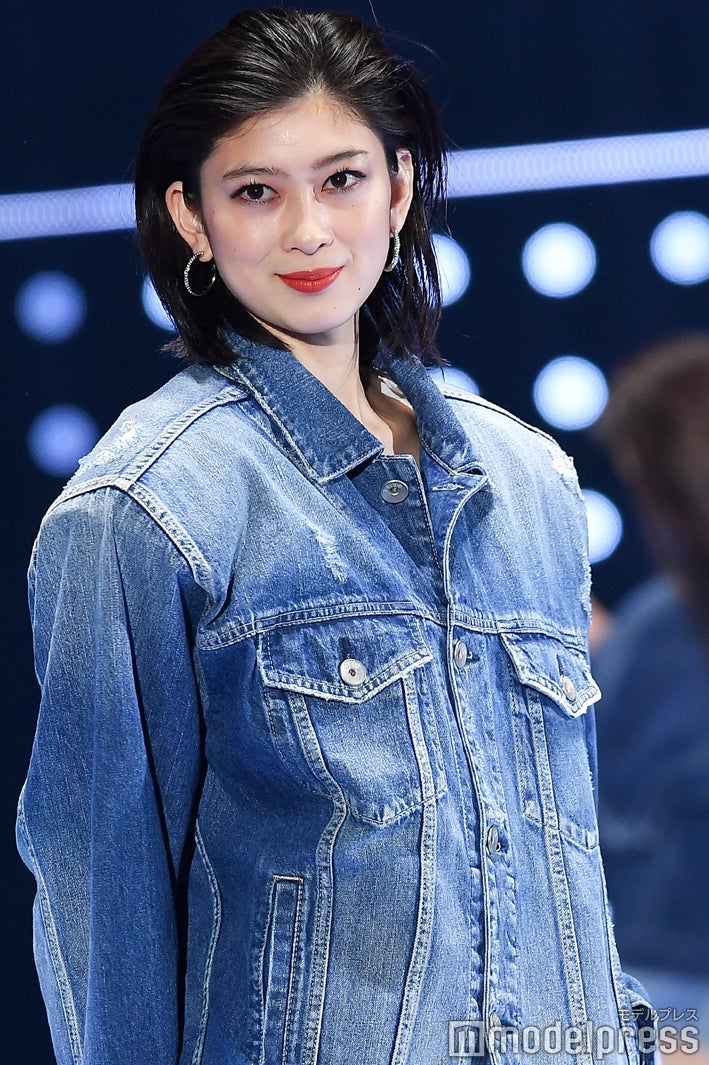 橋爪愛（C）モデルプレス