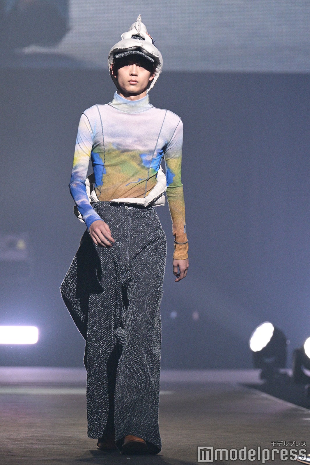 水沢林太郎（C）モデルプレス