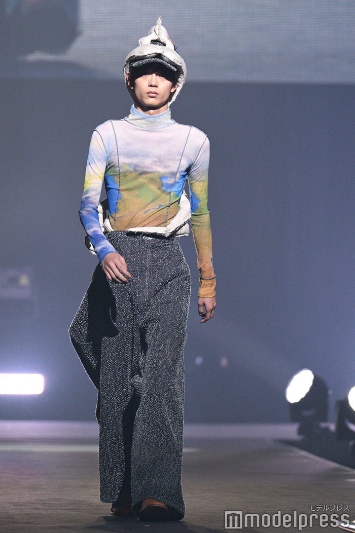 水沢林太郎(C)モデルプレス