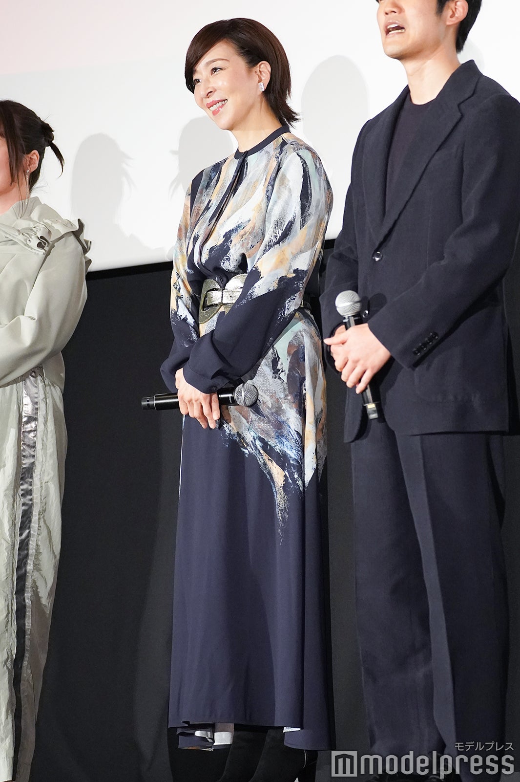 真矢ミキ（C）モデルプレス