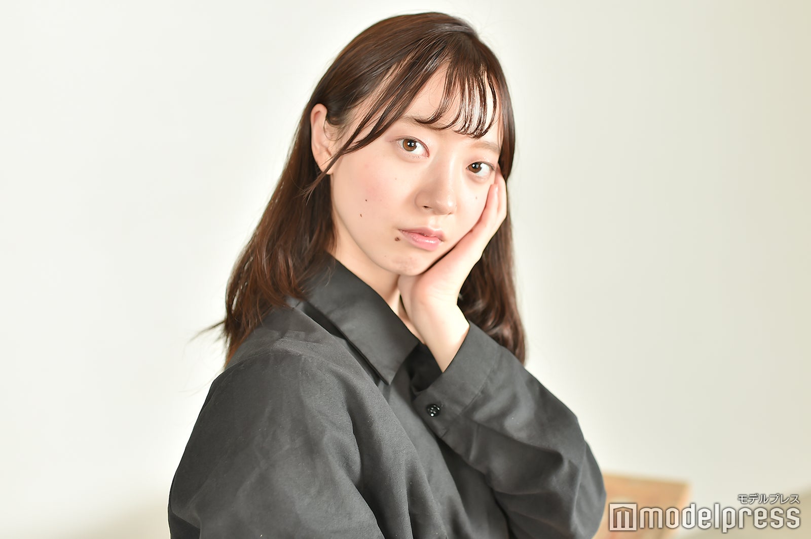 江蔵瑠美（C）モデルプレス