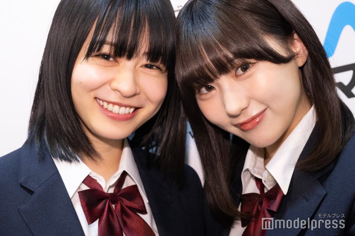 莉子、田中美久(C)モデルプレス