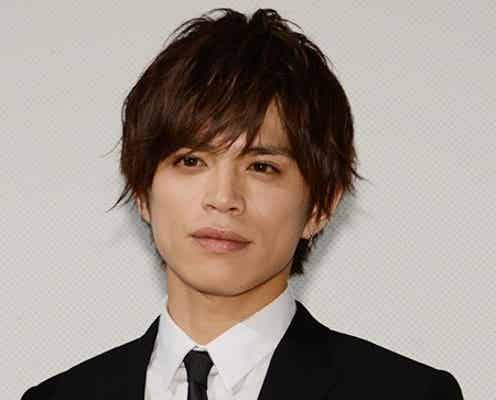 山本裕典、俳優業再開 舞台出演を発表