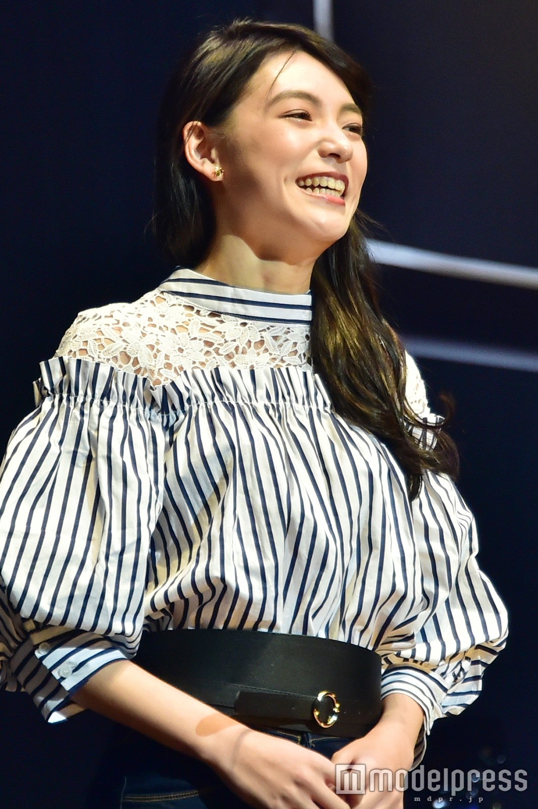 秋山未有 （C）モデルプレス