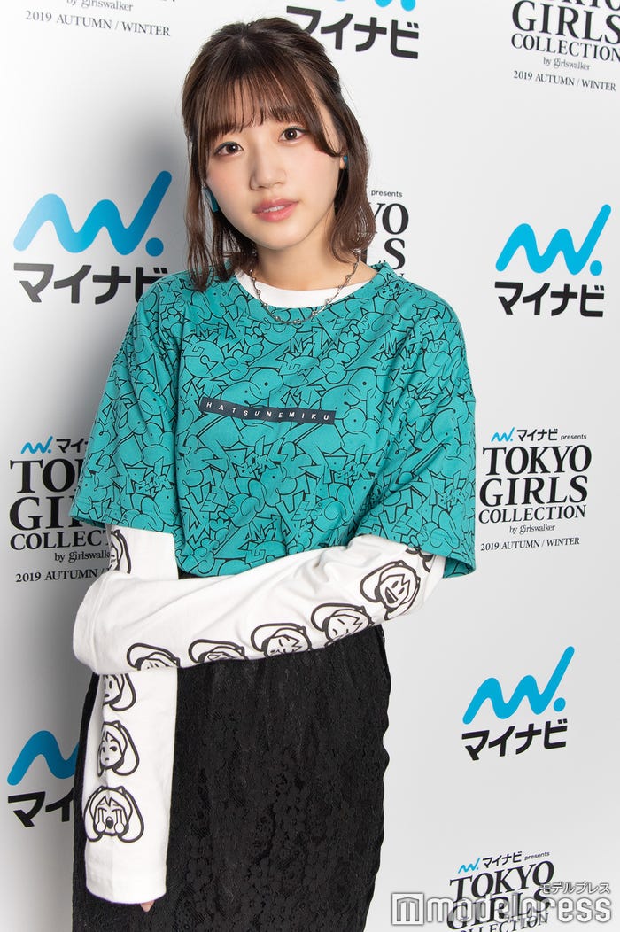 佐々木美玲(C)モデルプレス