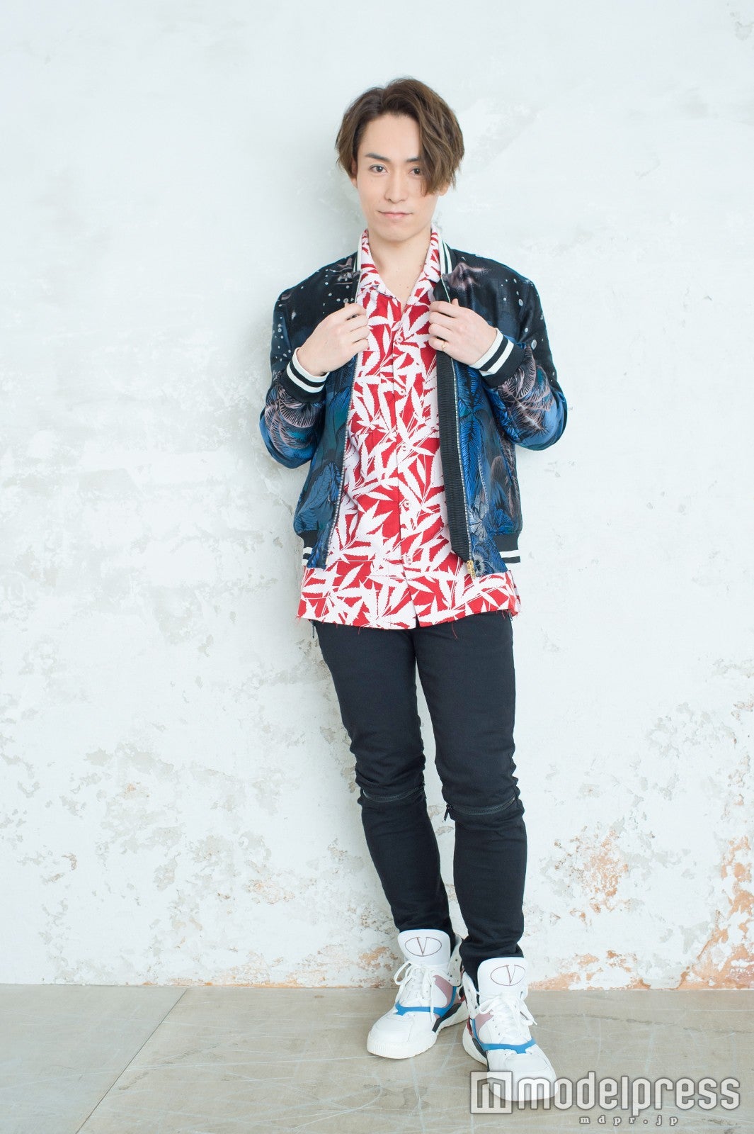 EXILE TETSUYA（C）モデルプレス