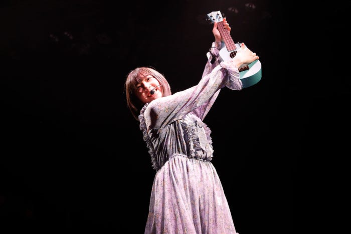 STU48 初日公演 「GO!GO! little SEABIRDS!!」公演(ゲネプロ)(C)STU