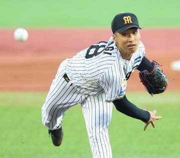 阪神・茨木が“新潟凱旋”「自分のボールが投げられた」 2回2安打1失点 第2の故郷で決意新た【フレッシュ球宴】
