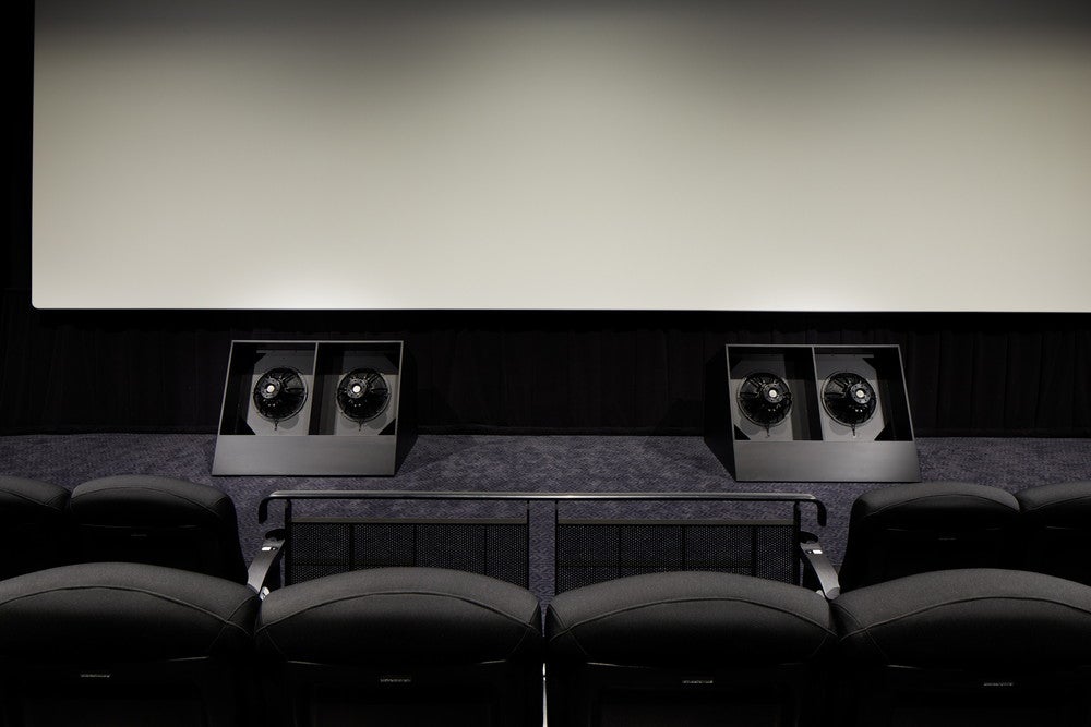 TOHOシネマズ セブンパーク天美（C）TOHO Cinemas Ltd．All Rights Reserved．