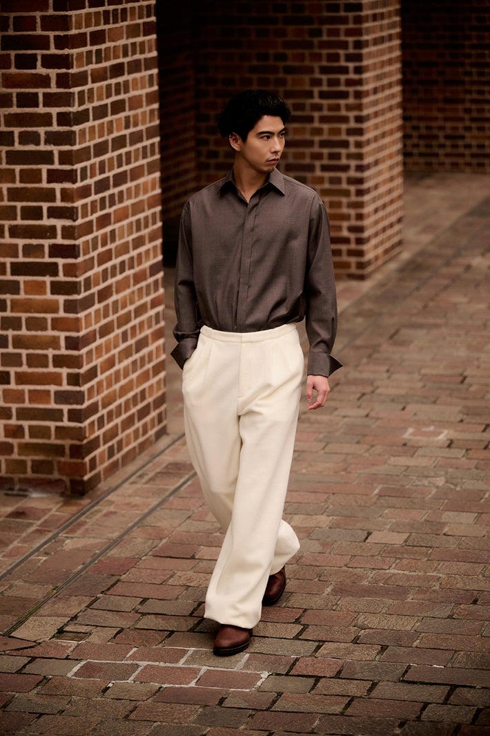 賀来賢人／photo：Shunya Arai