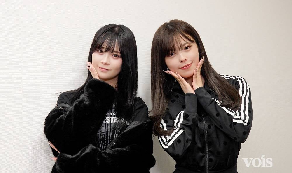 さくら＆おさき「毎秒可愛くなりたい」未完成だからこそ追求