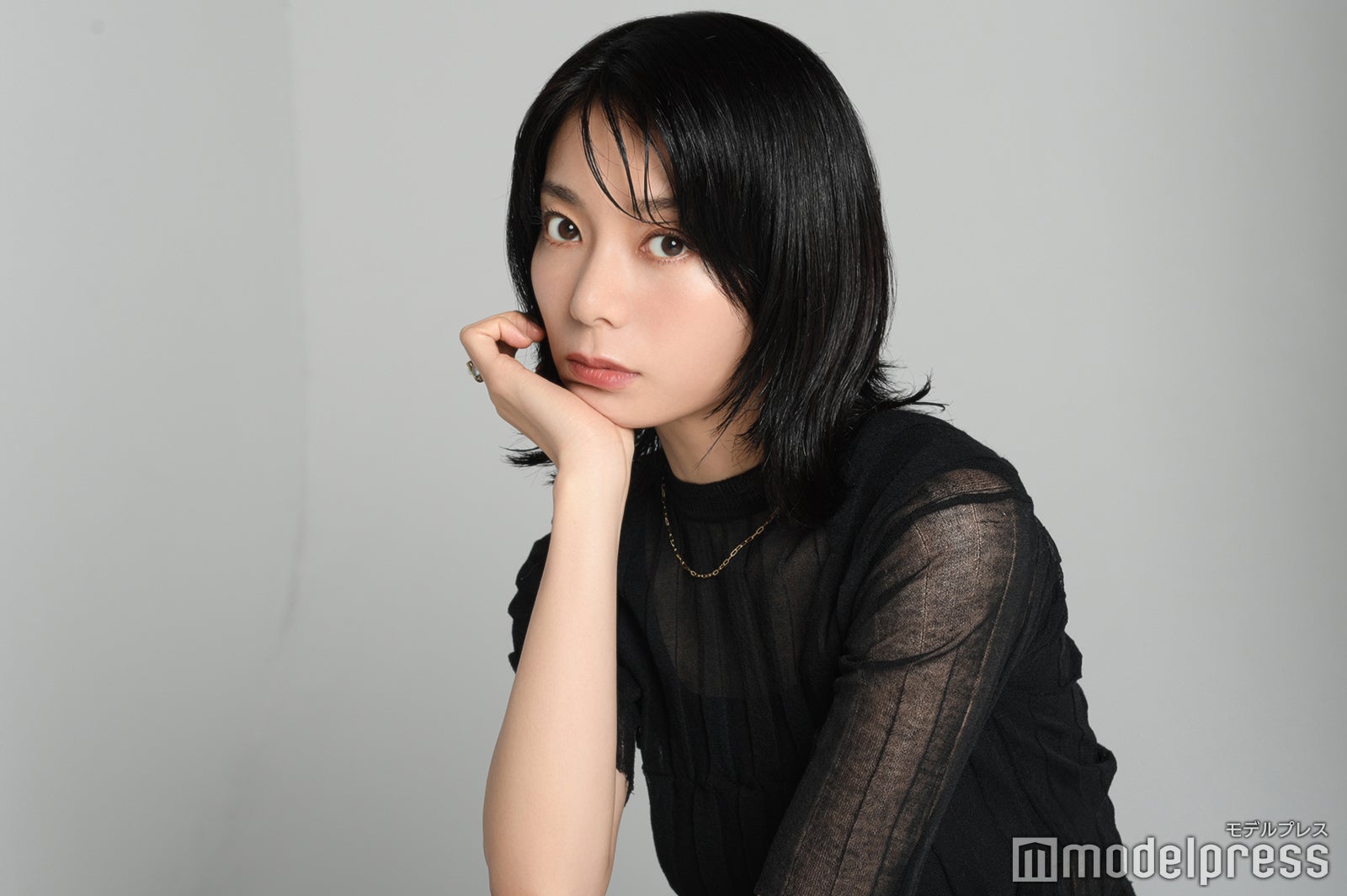 森カンナ（C）モデルプレス