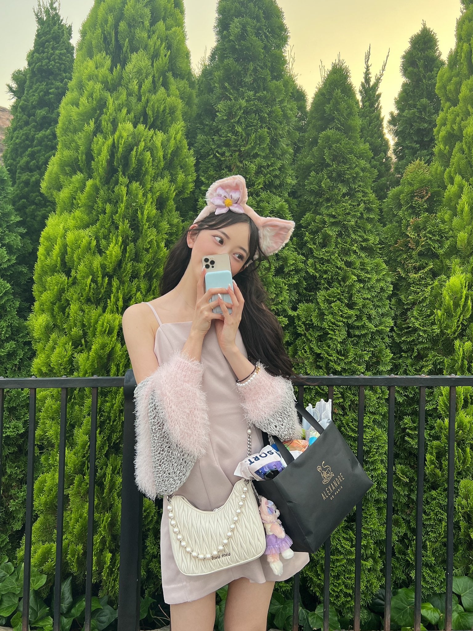 堀未央奈Twitterより