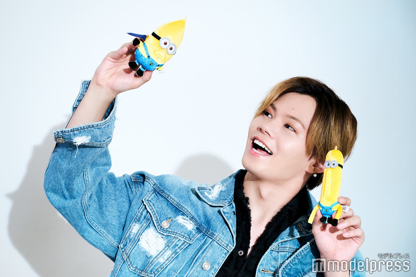 カイ(C)モデルプレス