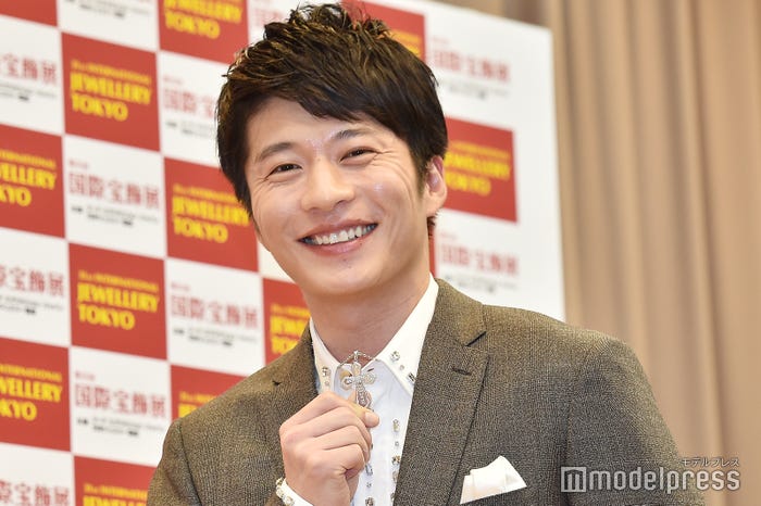 田中圭 (C)モデルプレス