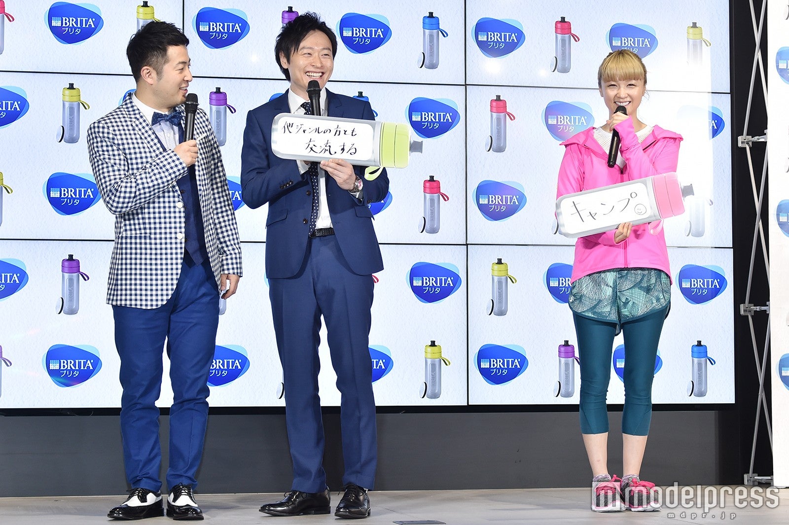 和牛とAmi （C）モデルプレス