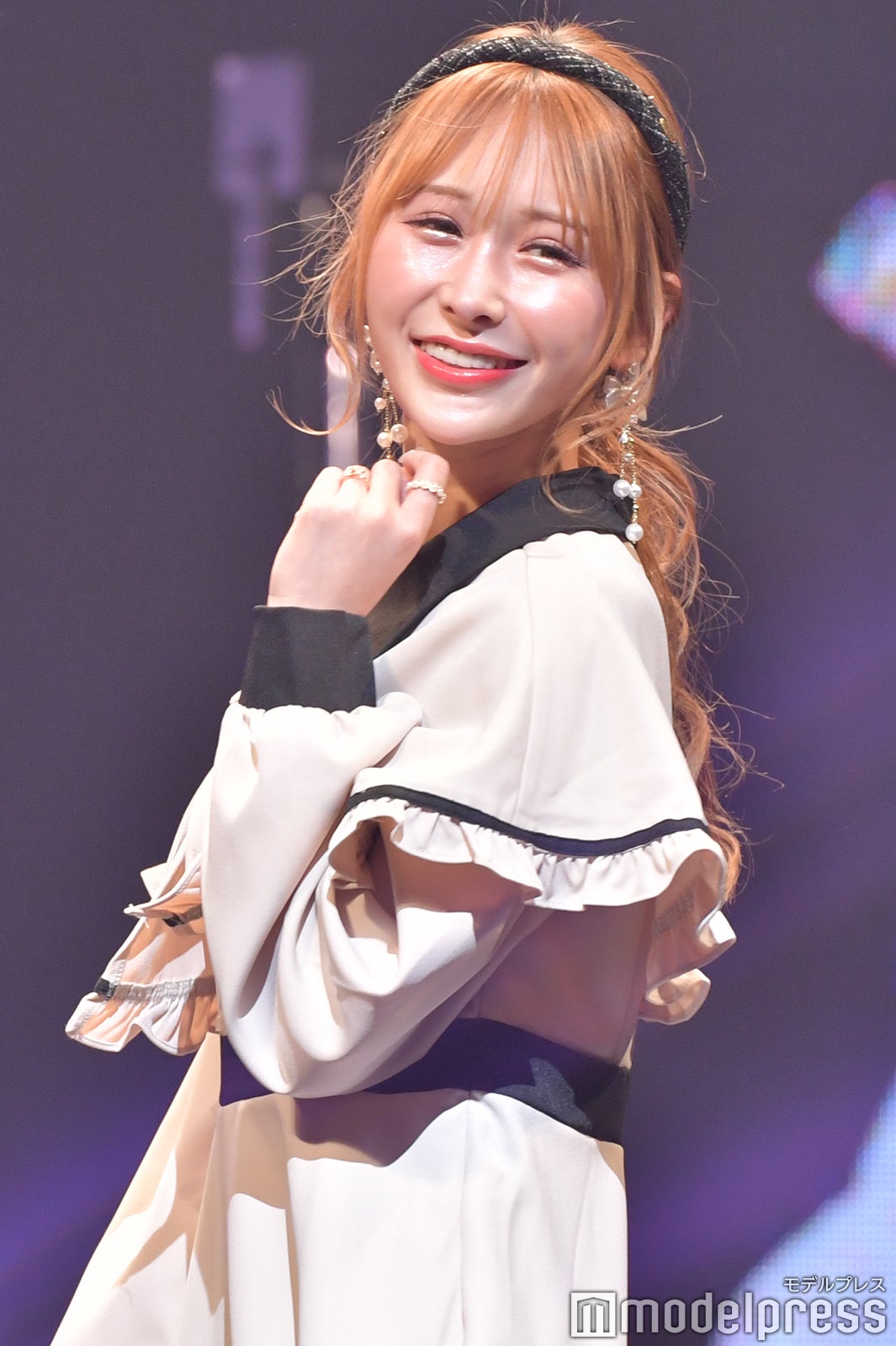 ひかる（C）モデルプレス