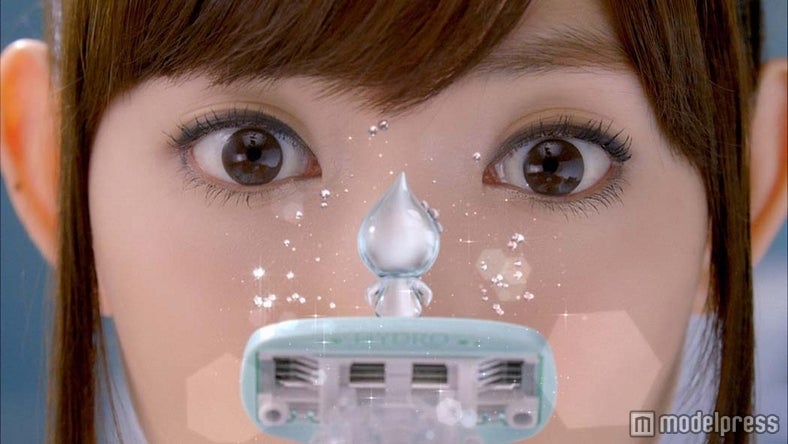 AKB48小嶋陽菜／新CM「モイスちゃん篇」