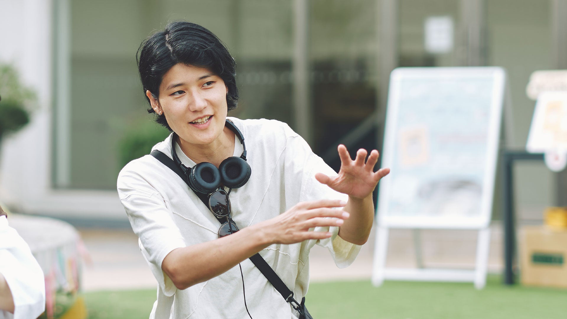 広瀬奈々子監督（C）2026 K2Pictures