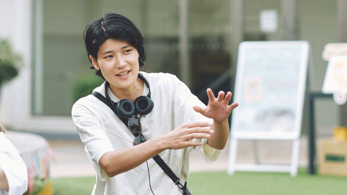 広瀬奈々子監督(C)2026 K2Pictures