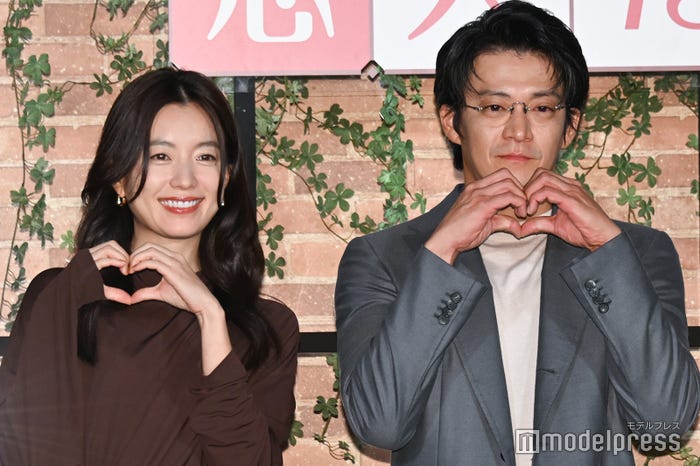 ハン・ヒョジュ、小栗旬(C)モデルプレス