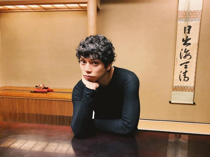 水嶋ヒロ/水嶋ヒロオフィシャルブログ(Ameba)より