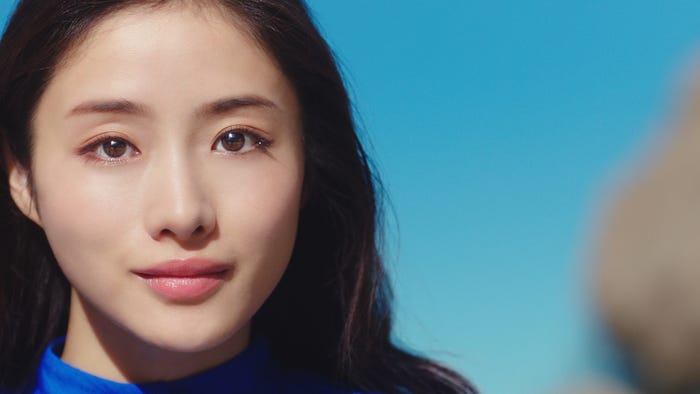 石原さとみ出演新CM(提供画像)