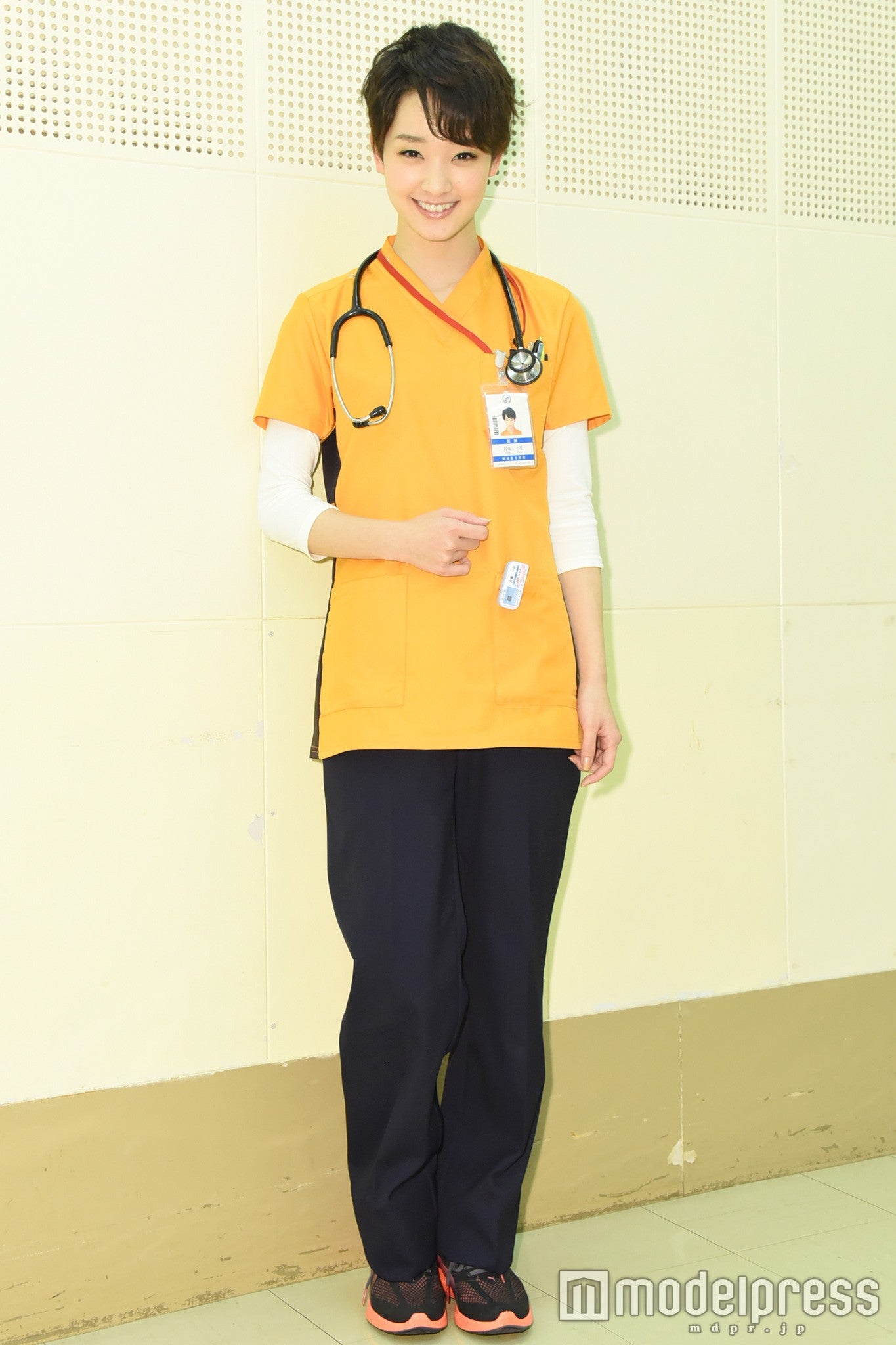 剛力彩芽（C）モデルプレス